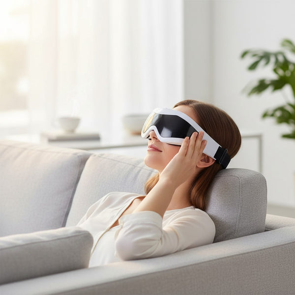 Magnetic Eye Care Massager