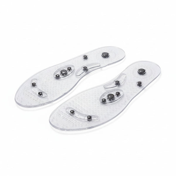 Magnetic Therapy Breathable Massage Insoles