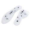 Magnetic Therapy Breathable Massage Insoles designed for comfort and support, featuring cushioning and breathable materials.