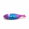 Mermaid Gradient Acrylic Nail Brush
