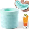 Mini Reusable Cooling Gel Ice Pack for keeping drinks and food cold during outings or picnics.