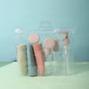Mini Travel Bottle Set – 10 Piece