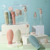 Mini Travel Bottle Set – 10 Piece