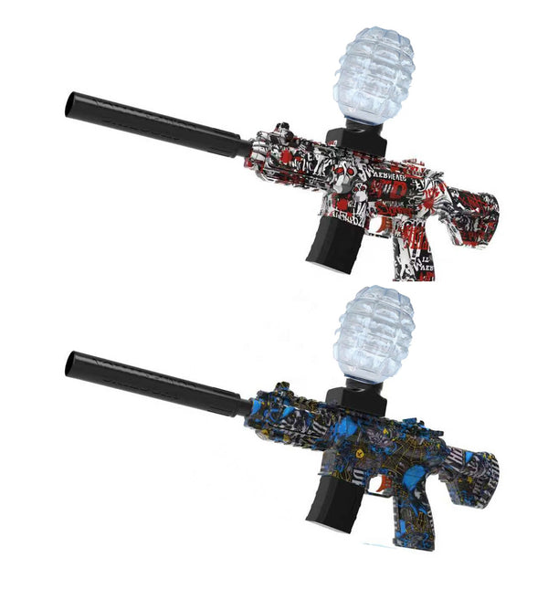 Mini Electric Gel Blaster Toy – Full-Auto Fun for Kids