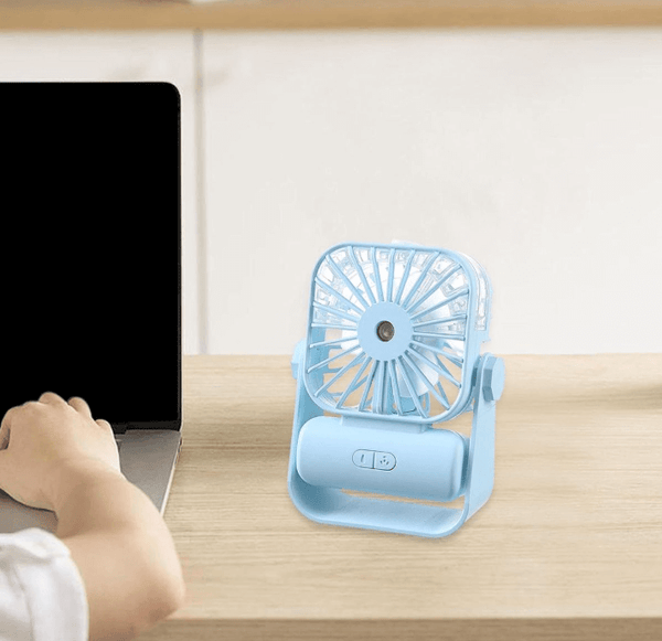 Perfect Dealz Mini Spray Fan