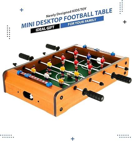 Mini Foosball Table
