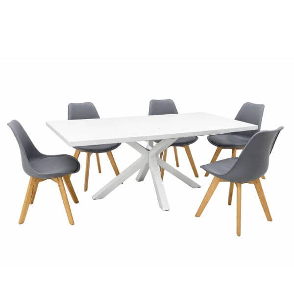 Perfect Dealz Minimalistic Dining Room Set