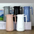 Mocha Exclusive Pot Mini Coffee Maker collection with assorted colors including black, gray, blue, pink, and white.