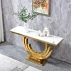 Perfect Dealz Modern Luxury Console Table