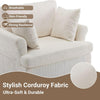 Perfect Dealz Modern Upholstered Barrel Chairs