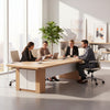 Modern Office Study Table -Enhance Your Workspace Efficiency