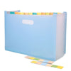 Multi-Layer A4 Expanding Document File