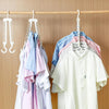 Multi-Layer Clothing Hanger