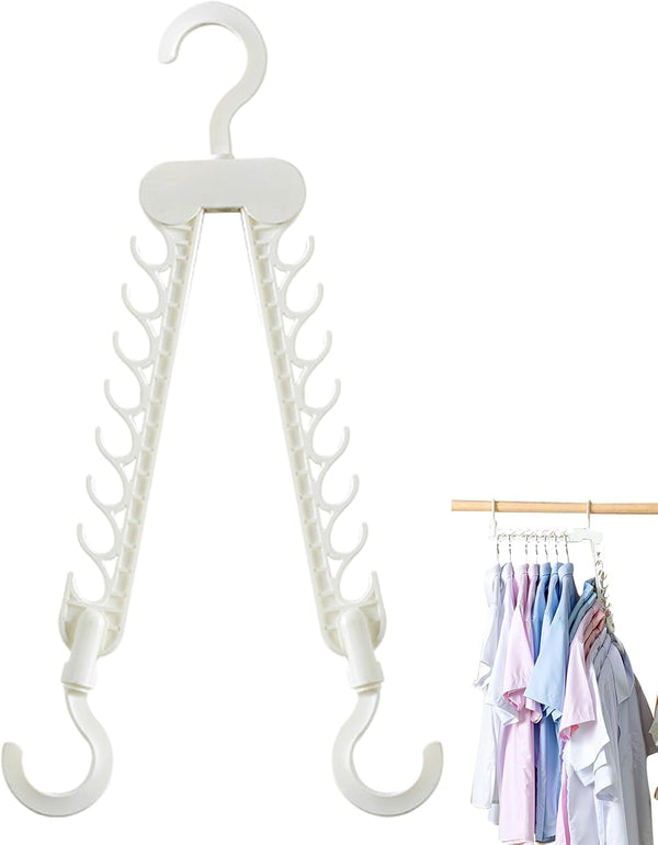 Multi-Layer Clothing Hanger