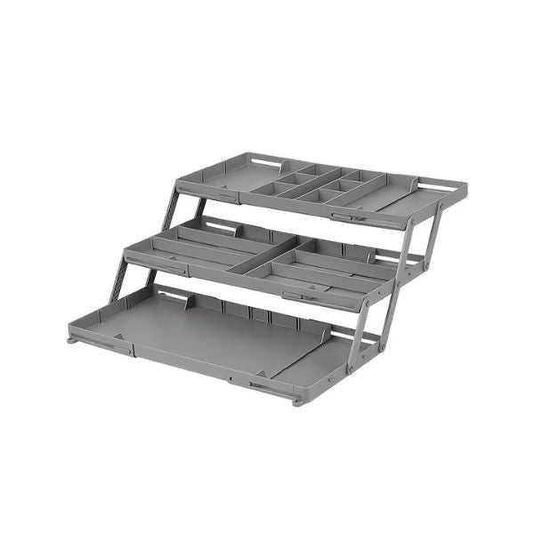 Multi Level Smart Drawer Organizer - 3 Tier 3