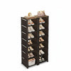 Perfect Dealz Multi-Tier Space-Saving Shoe Storage Rack