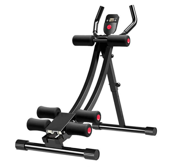 Multifunctional Abdominal Trainer Glider Machine designed for core strengthening and toning workouts at home.