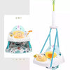 Multifunctional Baby Safety Feeding Chair designed for safety and comfort, featuring a 2-in-1 seating solution for meals and play.