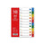 Perfect Dealz Multipurpose File Folder Pack 10 Sheets