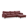 Perfect Dealz Nebula L-Shaped Leather Sofa with Premium Comfort and Style