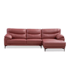 Perfect Dealz Nebula L-Shaped Leather Sofa with Premium Comfort and Style