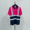 Two-Tone High Visibility Safety Polo Shirt