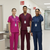 Classic V-Neck Healthcare & Salon Uniform