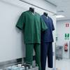 Professional Hospital & Clinic Uniform Set