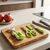 Kitchen Cutting Board Utensil Set