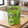 Kitchen Cutting Board Utensil Set