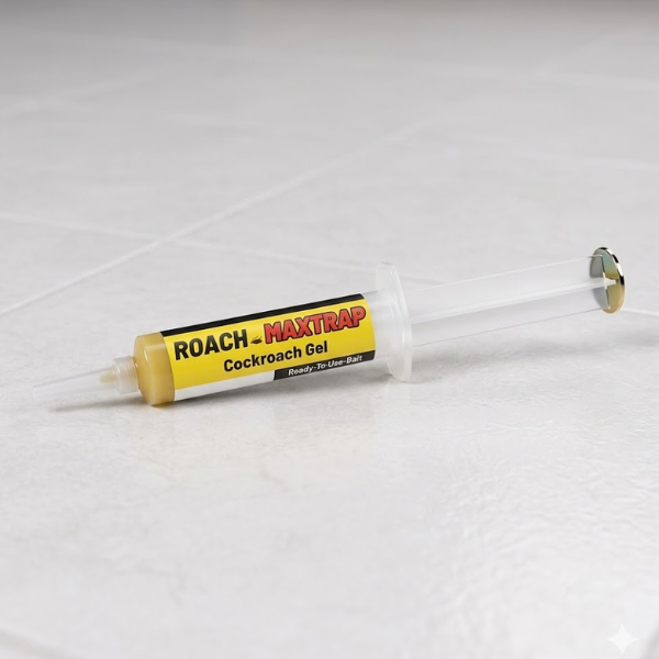Eco-Friendly 30g Fast Killing Cockroach Gel Bait