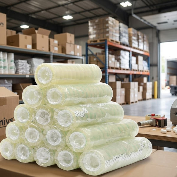 High Bond Clear Packaging Tape