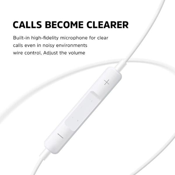 Advanced Smart Chip Lightning Charging Cable with built-in microphone for clear calls and volume control