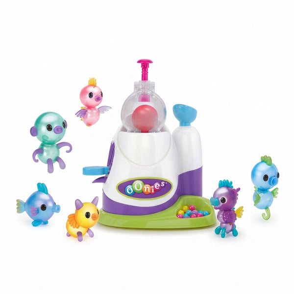 Oonies Inflate Stick and Create Balloonies Starter Kit