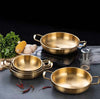 Perfect Dealz Outdoor Stainless Steel Nonstick Cooking Pan
