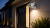 Outdoor Solar Sensor Dummy Camera Light