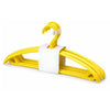 Perfect Dealz Pack of 5 Orange Hangers
