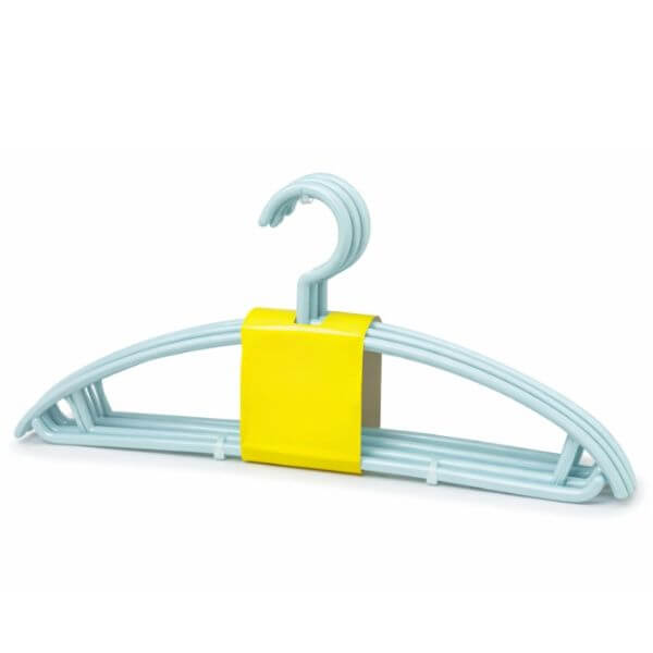 Perfect Dealz Pack of 5 Wardrobe Hangers