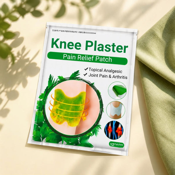 Pain Relief Knee Patches 10 Pads