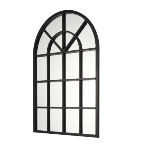 Perfect Dealz Panel Style House Arch Mirror