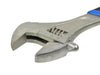 150mm Adjustable Wrench with Rubber Grip
