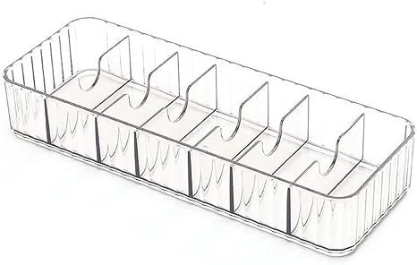 Plastic Standing Type Cable Organizer Storage Box for neat cable management and organization.