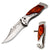 Pocket Folding Knife With Torch