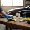 Polishing Wheel Support Adapter