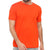 Polyester Lycra Rice Knit T‑Shirt