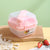 Portable Double-Layer Meal Box with utensils for organized meals on the go, perfect for school and office.