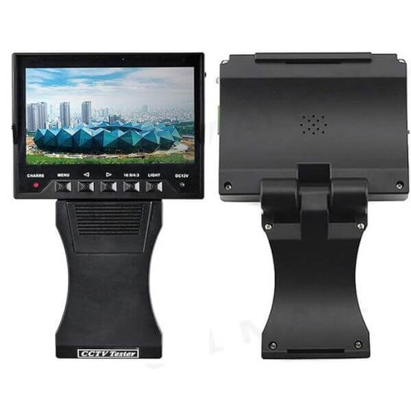 Perfect Dealz Portable 4.3" Audio Video Security CCTV Camera Tester