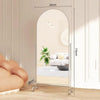 Perfect Dealz Portable Full Body Mirror with Wheels