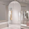 Perfect Dealz Portable Full Body Mirror with Wheels