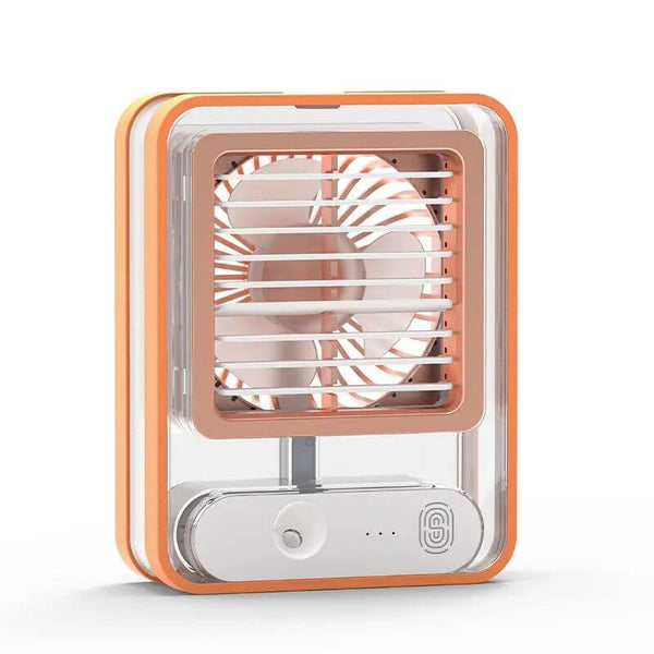 Perfect Dealz Portable Handheld Cooling Mist Fan